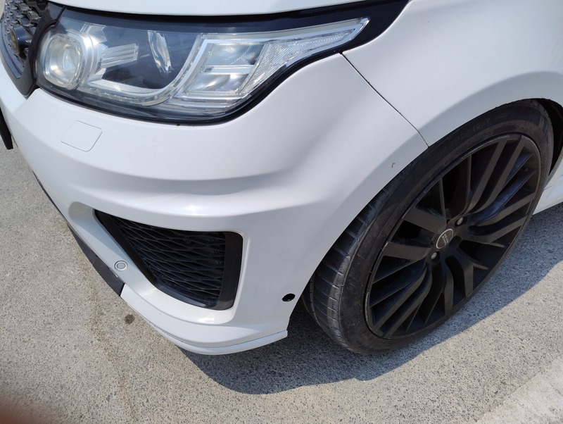 Used 2014 Range Rover Sport for sale in Dubai